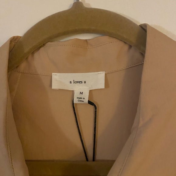 a loves a mailman dress NWT - Picture 3 of 3